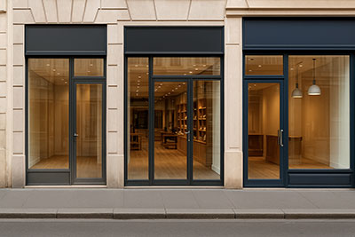 Nettoyage de façades vitrées pour commerces à Paris : techniques efficaces et erreurs à éviter