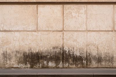 Impact de l’humidité et des remontées capillaires sur les façades commerciales à Paris