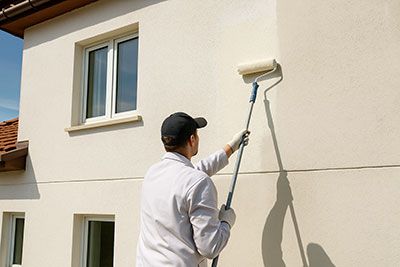 Comment prolonger la durée de vie des peintures extérieures grâce à un nettoyage adapté