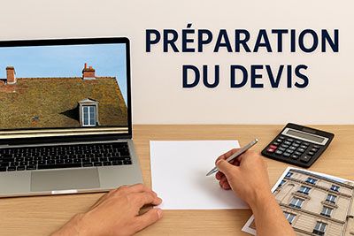 Demander un devis de nettoyage de toiture et de façade à Paris : toutes les informations à préparer pour une estimation rapide et fiable